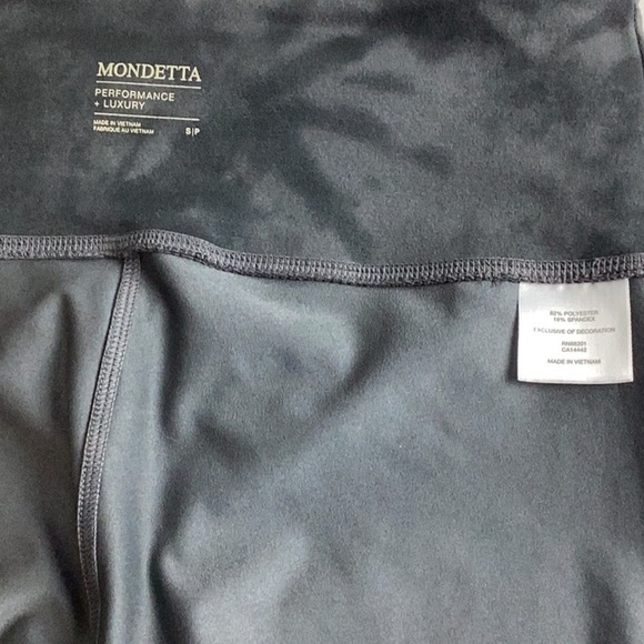 Mondetta Performance & Luxury Leggings, Woman’s Size Small. - Picture 2 of 11